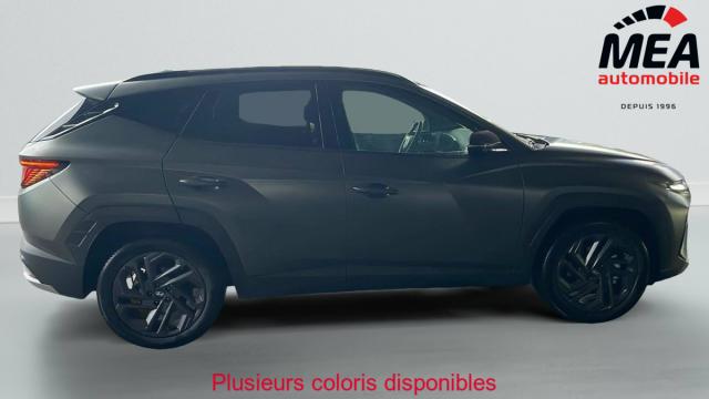 Hyundai Tucson image 4