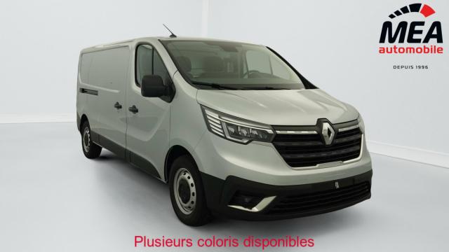 Renault Trafic Fourgon L2h1 3t Blue Dci 150 Auto Advance