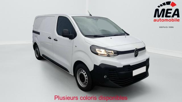 Citroen Jumpy Fourgon Fgn M Bluehdi 145 Bvm6