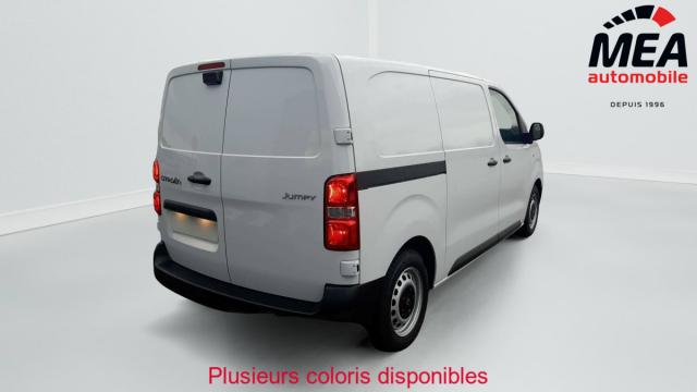 Citroen Jumpy image 2