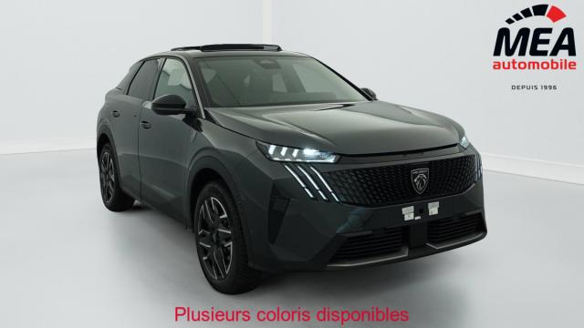 Peugeot 3008 Hybrid 145 E-Dcs6 Gt