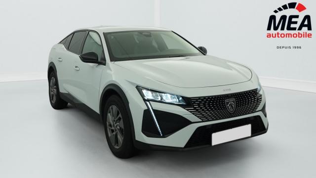 Peugeot 408 Hybrid 136 E-Dcs6 Allure