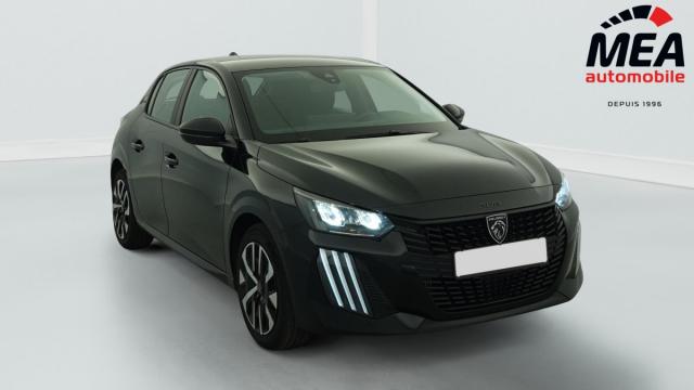 Peugeot 208 100 S Bvm6 Style