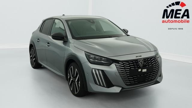 Peugeot 208 Hybrid 136 E-Dcs6 Gt