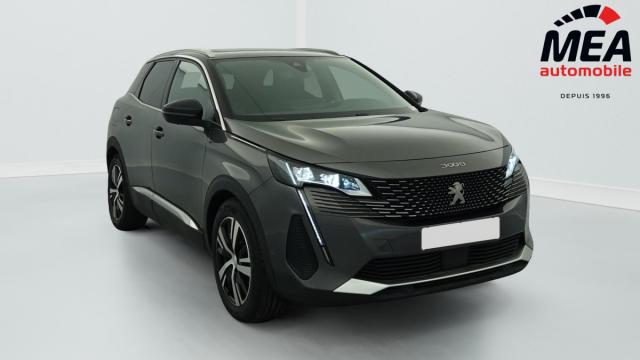 Peugeot 3008 Hybrid4 300 E-Eat8 Gt