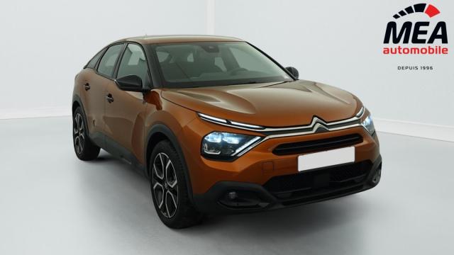 Citroen E-C4 136 Ch Automatique Feel