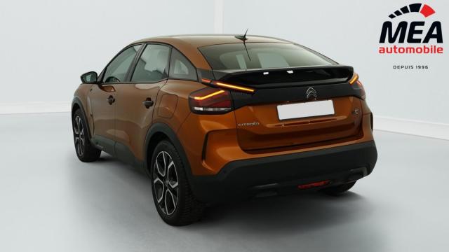 Citroen E-C4 image 5