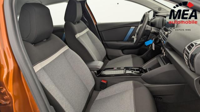 Citroen E-C4 image 1