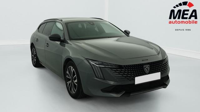 Peugeot 508 Sw Hybrid 225 E-Eat8 Allure
