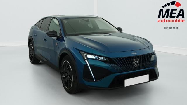Peugeot 408 Hybrid 145 E-Dcs6 Gt