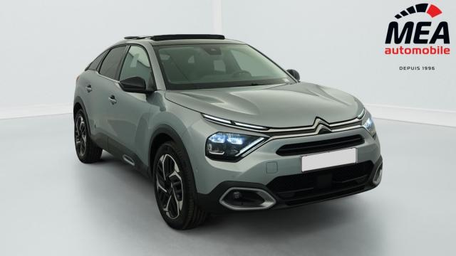 Citroen C4 Puretech 130 Eat8 Max