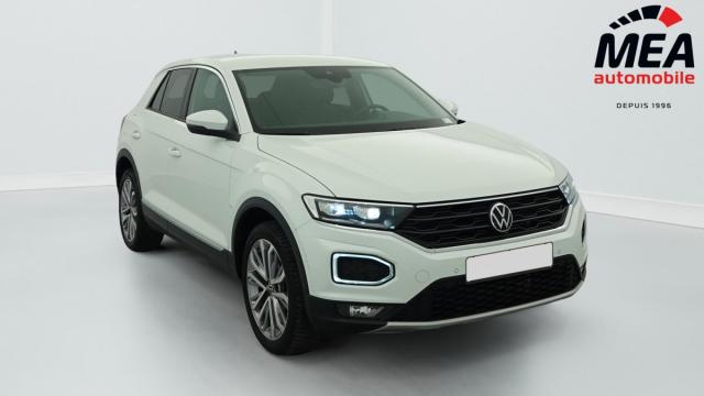 Volkswagen T-Roc 1.5 Tsi 150 Evo Start Stop Bvm6 Carat