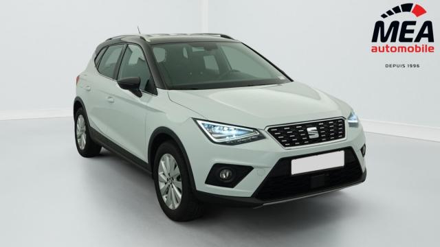 Seat Arona 1.0 Ecotsi 95 Ch Start Stop Bvm5 Xcellence