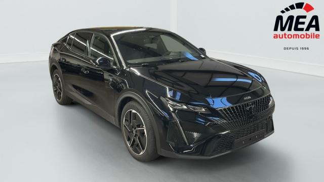 Peugeot 408 Hybrid 145 E-Dcs6 Gt