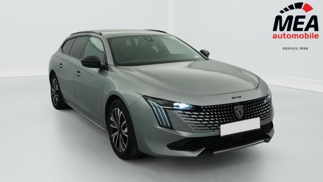 Peugeot 508 Sw Hybrid 225 E-Eat8 Allure