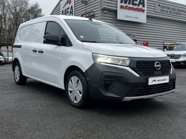 Nissan Townstar Fourgon L2 Tce 130 Bvm Acenta 16 650€ Ht Tva Recuperable