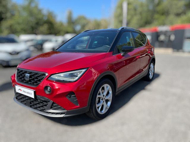 Seat Arona image 8