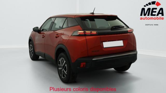 Peugeot 2008 image 1
