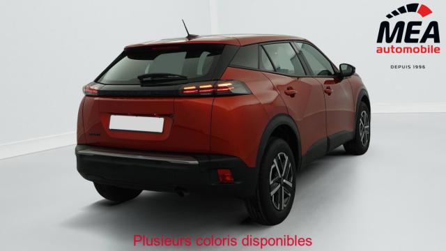 Peugeot 2008 image 8