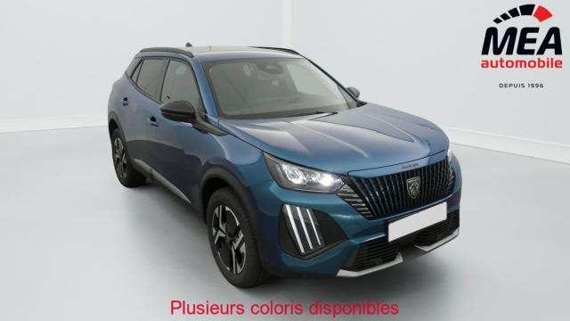 Peugeot 2008 Hybrid 145 E-Dcs6 Allure