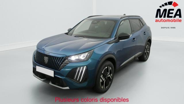 Peugeot 2008 image 2