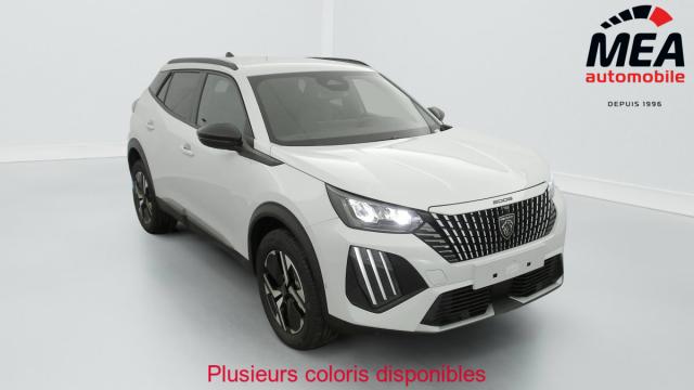 Peugeot 2008 Hybrid 145 E-Dcs6 Allure