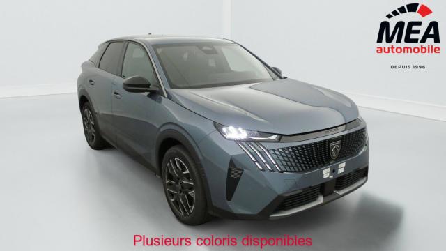 Peugeot 3008 Hybrid 145 E-Dcs6 Allure