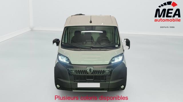 Peugeot Boxer image 2