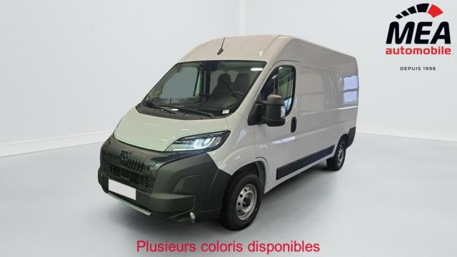 Peugeot Boxer image 6