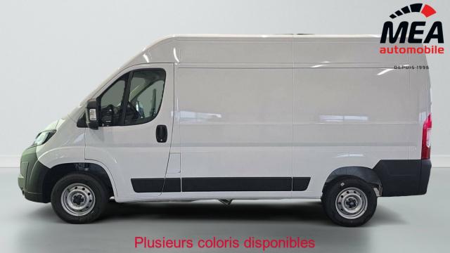 Peugeot Boxer image 8