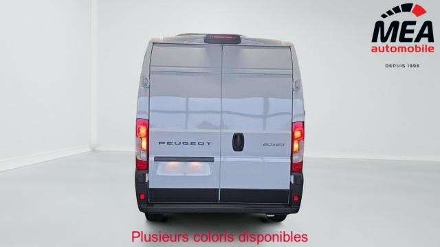 Peugeot Boxer image 4