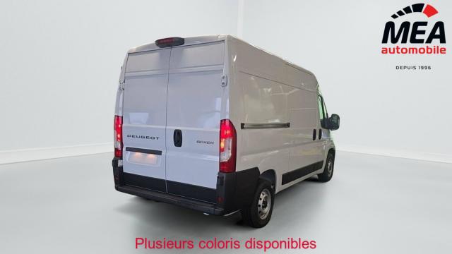 Peugeot Boxer image 7