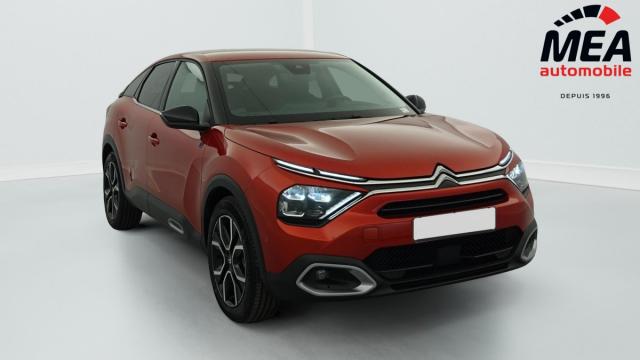 Citroen E-C4 136 Ch Automatique Shine