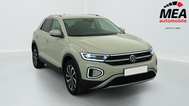 Volkswagen T-Roc 1.0 Tsi 110 Start Stop Bvm6 Style