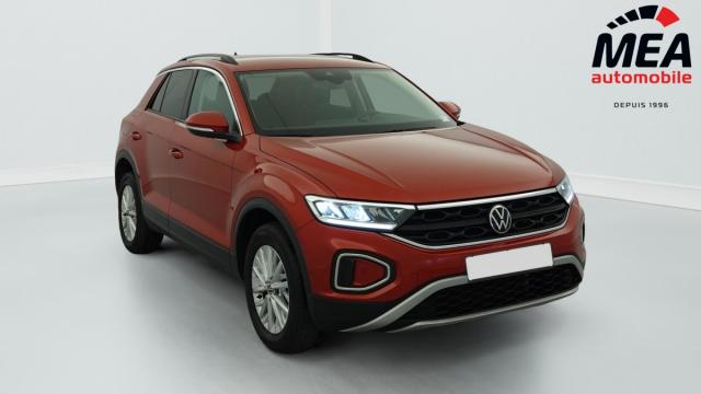 Volkswagen T-Roc 1.0 Tsi 110 Start Stop Bvm6 Life Plus