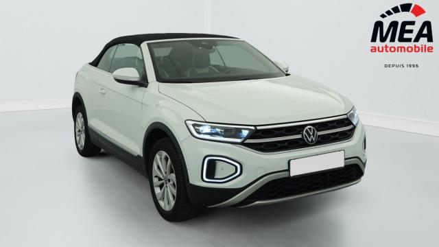 Volkswagen T-Roc Cabriolet 1.0 Tsi 110 Start Stop Bvm6 Style