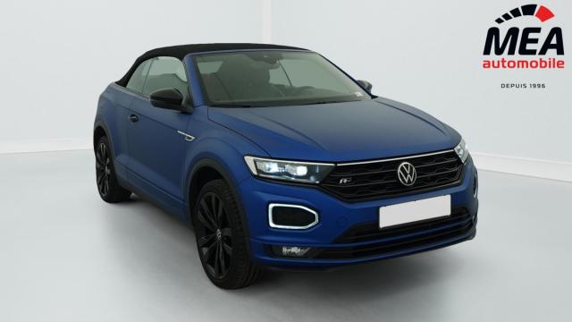 Volkswagen T-Roc Cabriolet 1.5 Tsi Evo 150 Start Stop Dsg7 R-Line