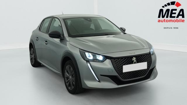Peugeot 208 Electrique 50 Kwh 136ch Active Pack