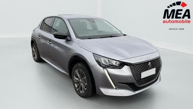 Peugeot 208 Electrique 50 Kwh 136ch Allure
