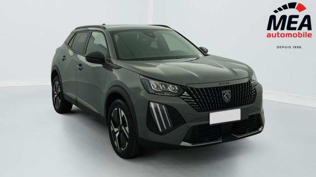 Peugeot 2008 100 S Bvm6 Allure