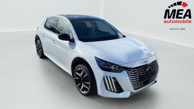 Peugeot 208 Hybrid 136 E-Dcs6 Gt