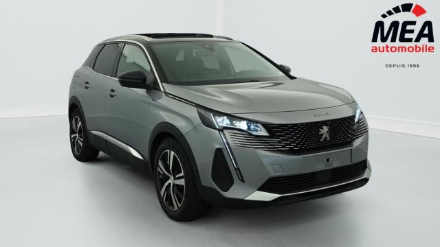 Peugeot 3008 Hybrid 225 E-Eat8 Gt