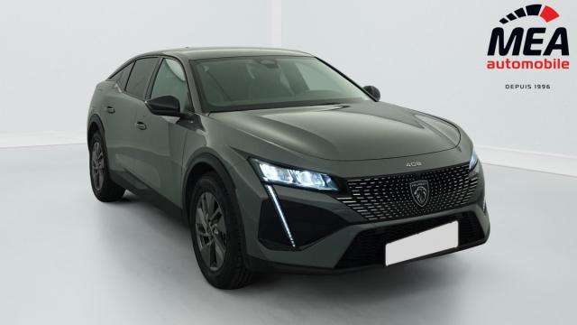 Peugeot 408 Hybrid 136 E-Dcs6 Allure