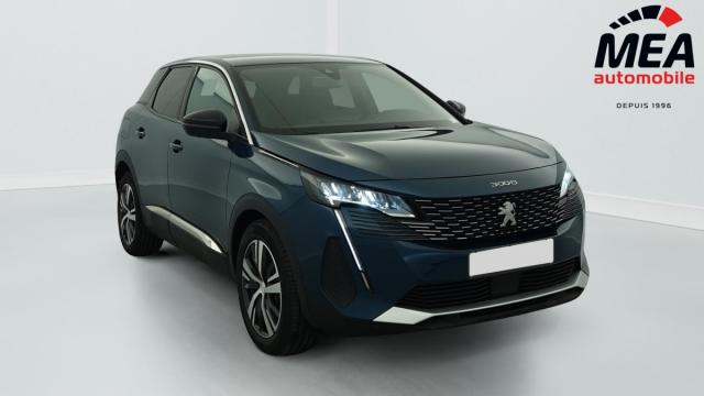 Peugeot 3008 Hybrid 180 E-Eat8 Allure Pack