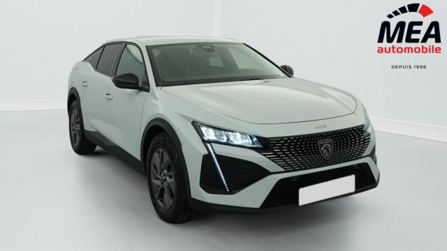 Peugeot 408 Hybrid 136 E-Dcs6 Allure