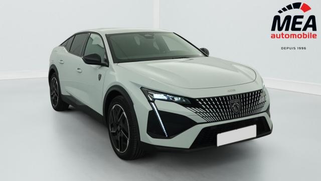 Peugeot 408 Phev 225 E-Eat8 Gt