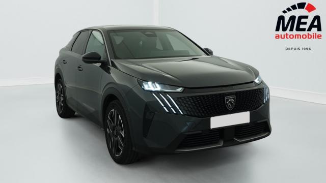 Peugeot 3008 Nouveau Hybrid 136 E-Dcs6 Allure