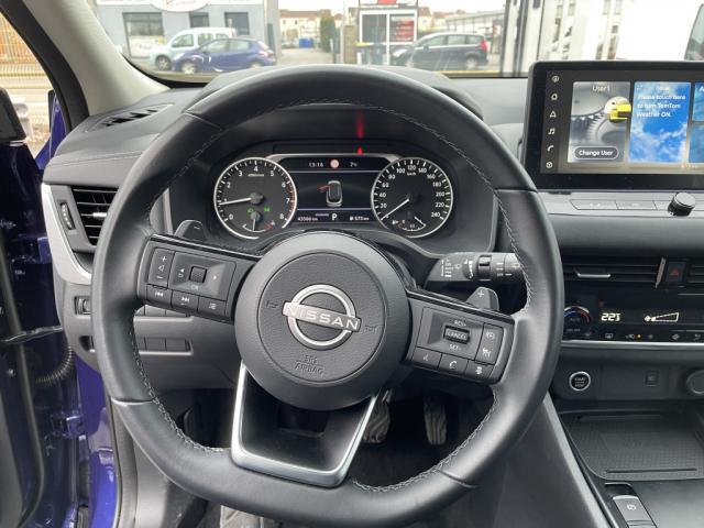 Nissan Qashqai image 8