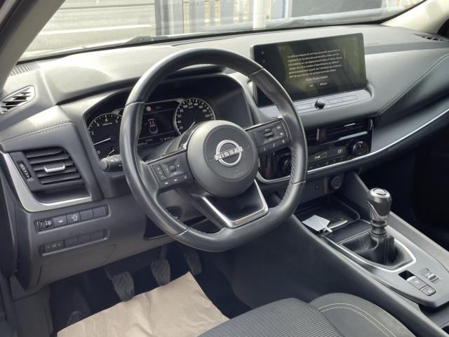 Nissan Qashqai image 1
