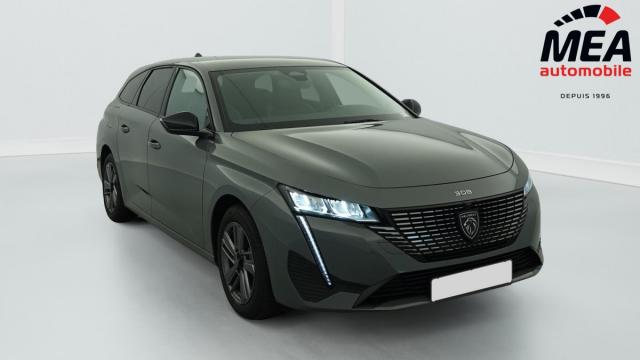 Peugeot 308 Sw Puretech 130ch S Bvm6 Allure